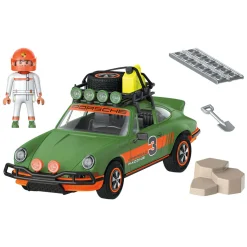 Playmobil Porsche 911 Carrera Rs 2.7 Offroad - 71436