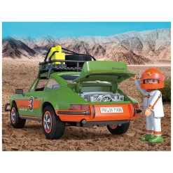 Playmobil Porsche 911 Carrera Rs 2.7 Offroad - 71436