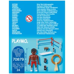 Playmobil Specials Bokskampioen - 70879