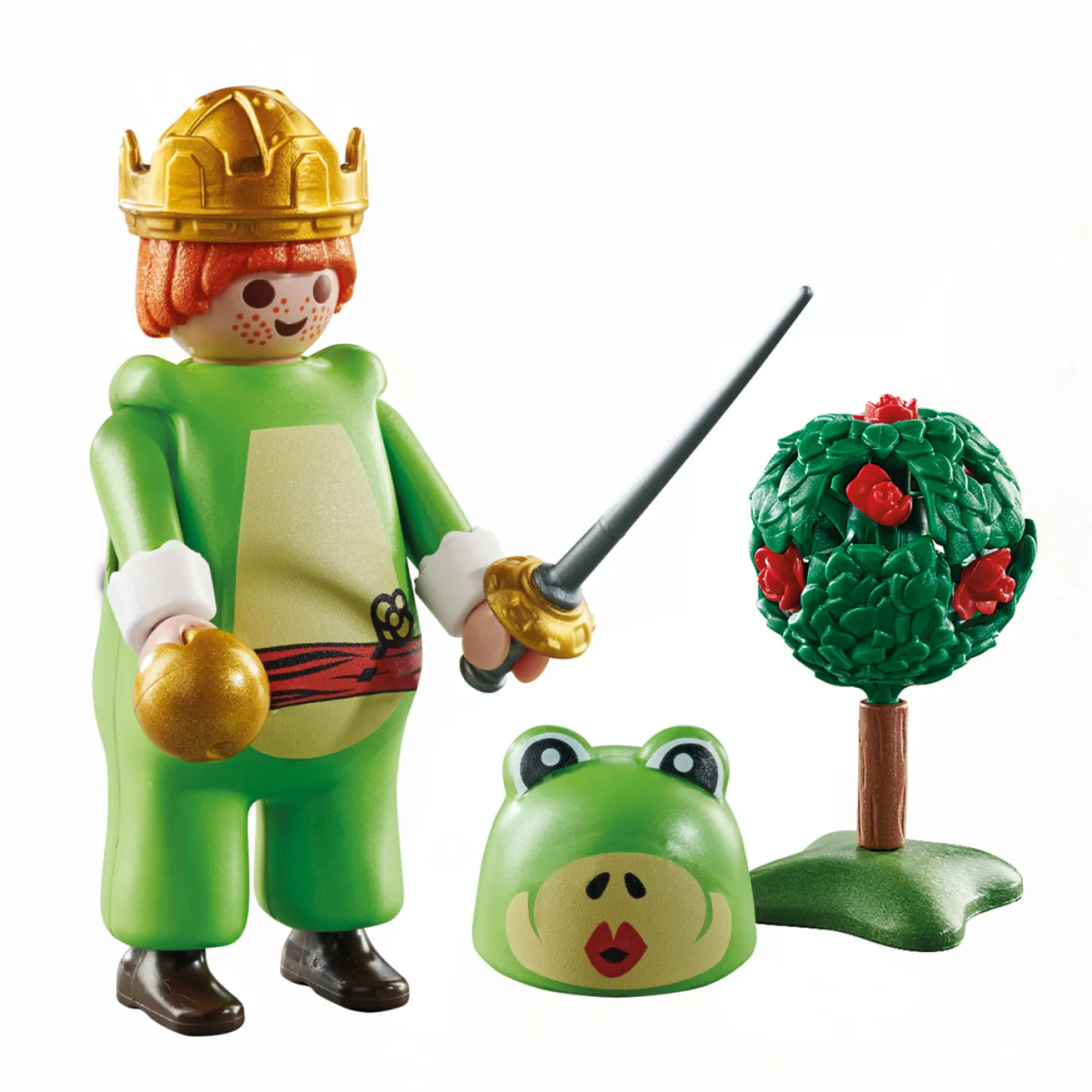 Playmobil Specials Kikkerkoning - 71169