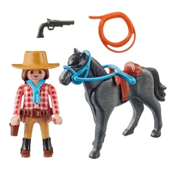 Playmobil Specials Western Ruiter - 70602