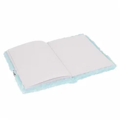 Pluche Dagboek met Slot A5