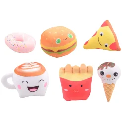 Pluche Fastfood - 2st