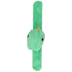 Pluche Klaparmband Dino