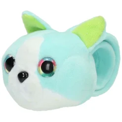 Pluche Klaparmband Katje