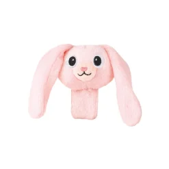 Pluche Klaparmband Konijn Hangoren