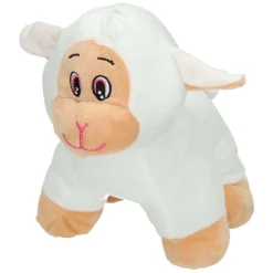Pluche Knuffel Boerderijdieren - Schaap