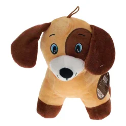 Pluche Knuffel Boerderijdieren - Hondje