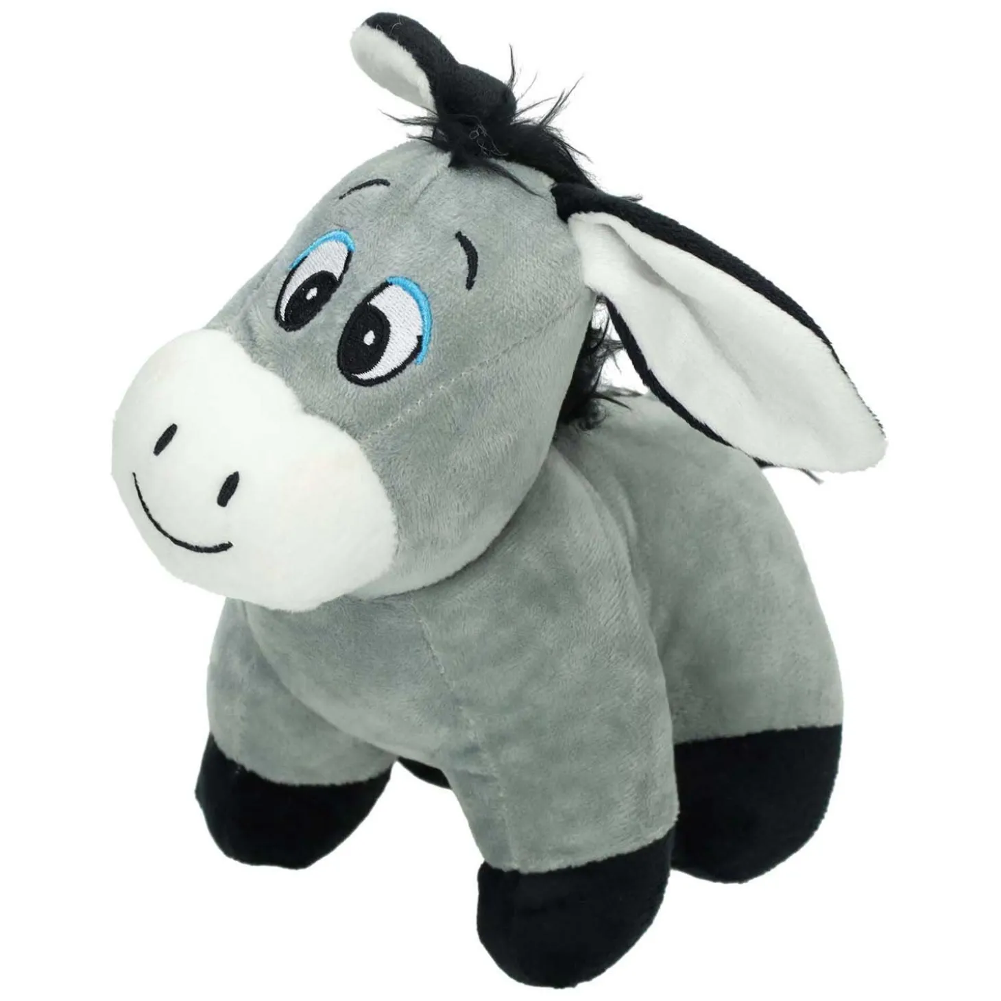 Pluche Knuffel Boerderijdieren - Ezel