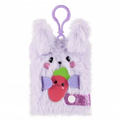 Pluche Sleutelhanger Notitieboek Konijn