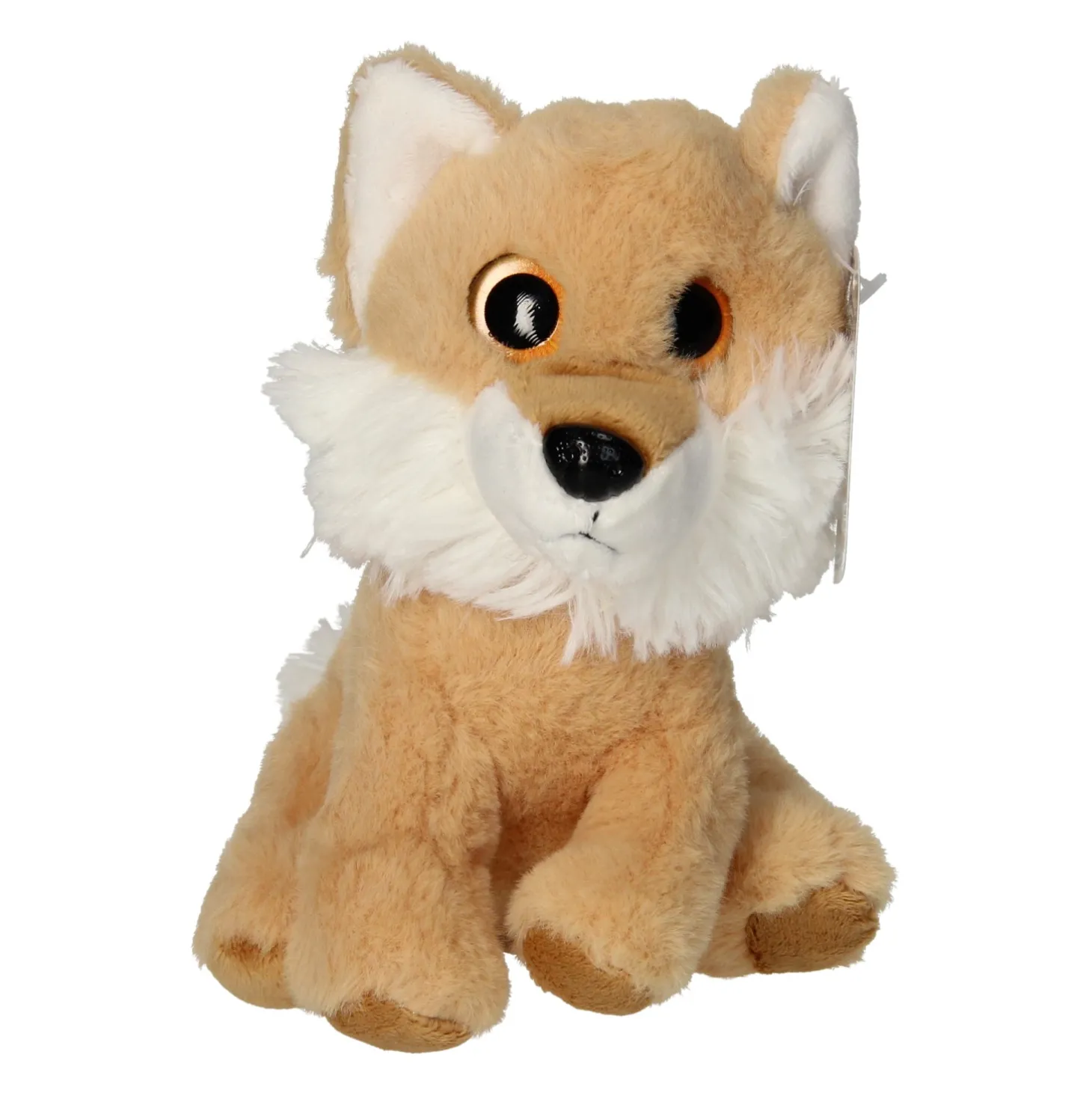 Pluchen Knuffel - Vos