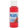 Plus Color Acrylverf Crimson Red, 60ml