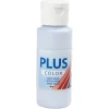 Plus Color Acrylverf, Lichtblauw, 60ml
