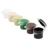 Plus Color Acrylverf Naturel Kleuren - 6x5ml.
