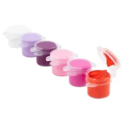 Plus Color Acrylverf Paars en Roze Harmonie - 6x5ml.