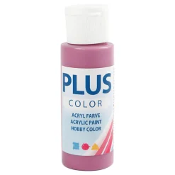 Plus Color Acrylverf Red Plum, 60ml