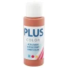 Plus Color Acrylverf Terracotta, 60ml