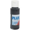Plus Color Acrylverf Zwart, 60ml