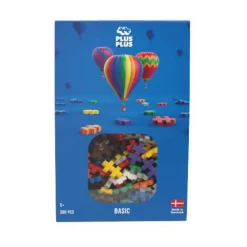 Plus-Plus Basic Bouwset, 300st.