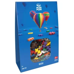 Plus-Plus Basic Bouwset, 300st.