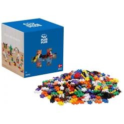 Plus-Plus Basic Bouwset, 600st.