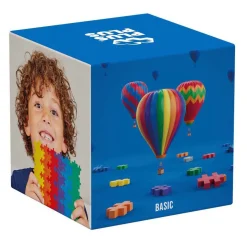 Plus-Plus Basic Bouwset, 600st.