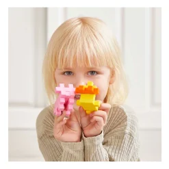 Plus-Plus BIG Activity Boerderij, 40st.