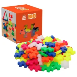 Plus-Plus BIG Neon Bouwset - 100st.