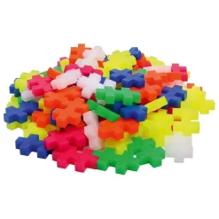 Plus-Plus BIG Neon Bouwset - 100st.