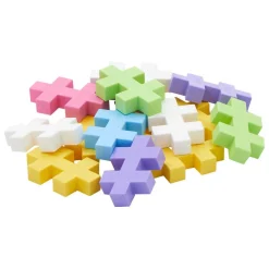 Plus-Plus BIG Pastel Bouwset - 100st.