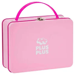 Plus-Plus BIG Speelgoedkoffer Pastel Bouwset - 70st.