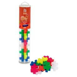 Plus-Plus BIG Tube Neon Bouwset - 15st.