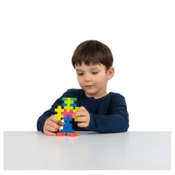 Plus-Plus BIG Tube Neon Bouwset - 15st.