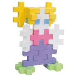 Plus-Plus BIG Tube Pastel Bouwset - 15st.