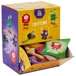 Plus-Plus Critters Bouwset, 48st.