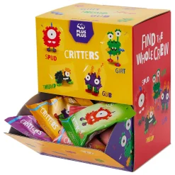 Plus-Plus Critters Bouwset, 48st.