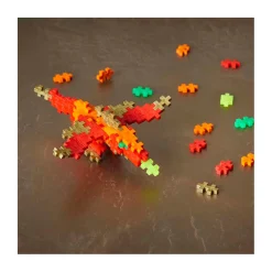 Plus-Plus Draak Tube Bouwset, 100st.