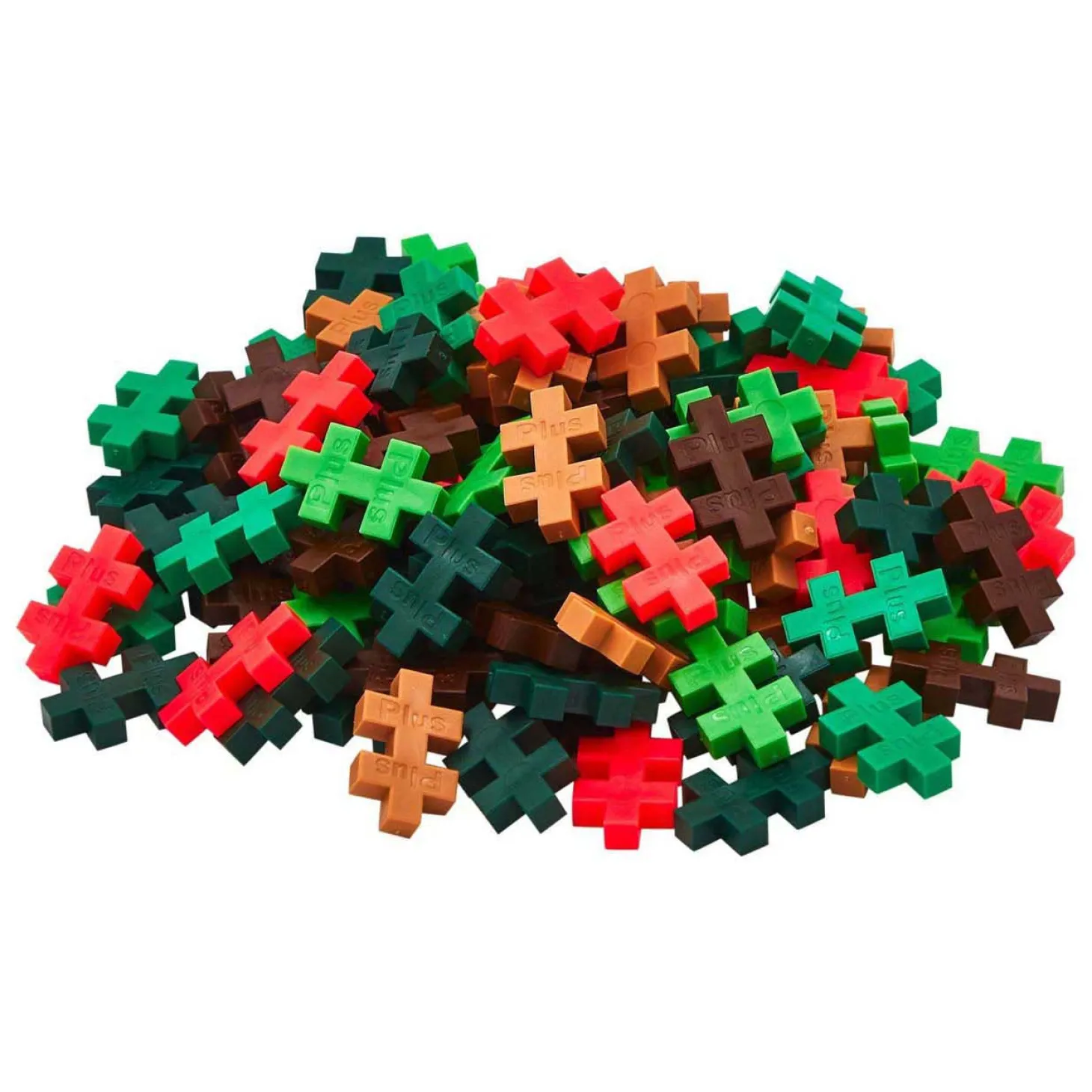 Plus-Plus Jungle Tube Bouwset - 100st.