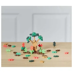 Plus-Plus Jungle Tube Bouwset - 100st.