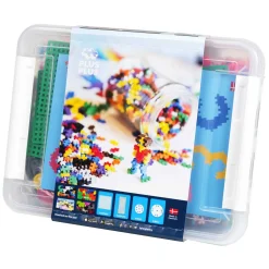 Plus-Plus Opbergbox Bouwset, 4000st.