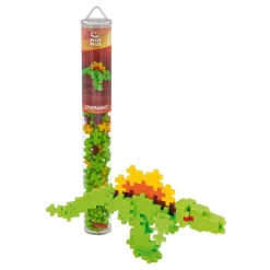 Plus-Plus Spinosaurus Dinosaurus Tube Bouwset - 100st.