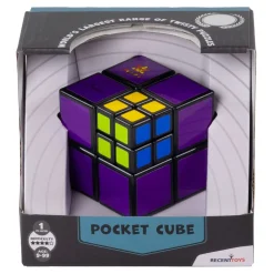Pocket Cube Breinbreker Puzzelkubus