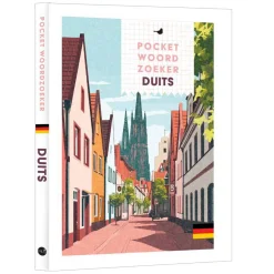Pocket Woordzoeker Duits