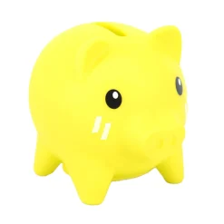Pockey Money Piggies Speelfiguur met Spaarpot - Sports Pack