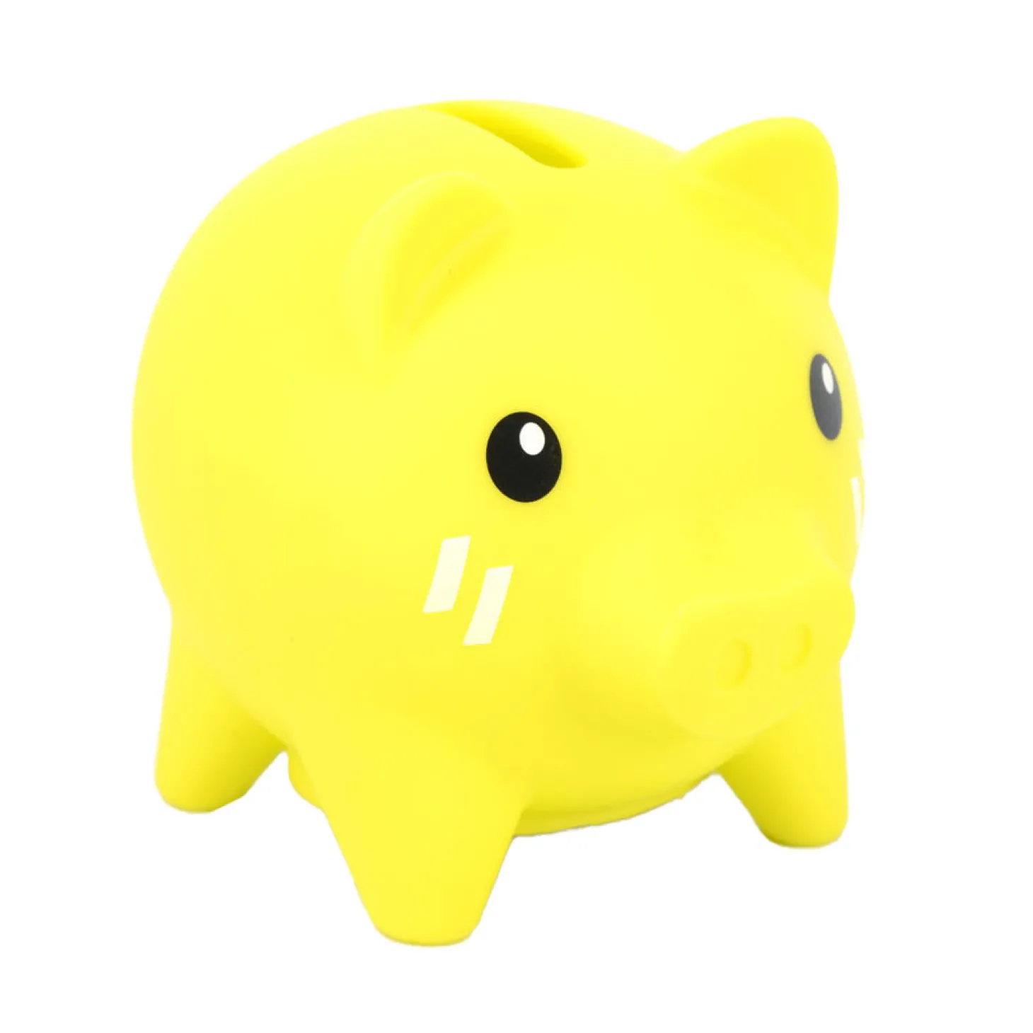 Pockey Money Piggies Speelfiguur met Spaarpot - Sports Pack