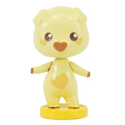 Pockey Money Piggies Speelfiguur met Spaarpot  - Kawaii Pack