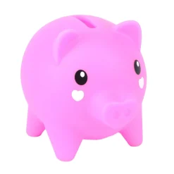 Pockey Money Piggies Speelfiguur met Spaarpot  - Kawaii Pack
