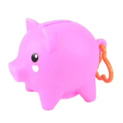 Pockey Money Piggies Speelfiguur met Spaarpot  - Kawaii Pack