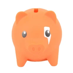 Pockey Money Piggies Speelfiguur met Spaarpot - Popstar Pack