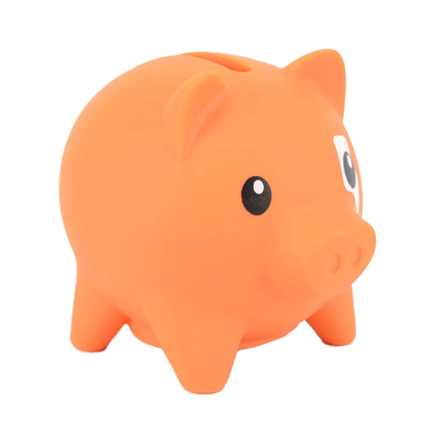 Pockey Money Piggies Speelfiguur met Spaarpot - Popstar Pack